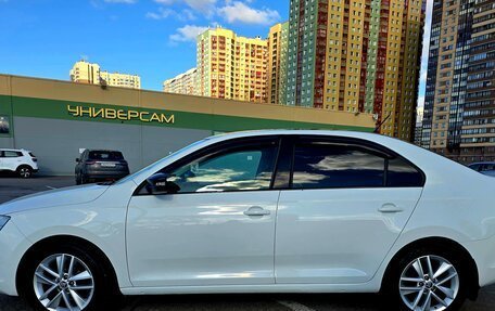 Skoda Rapid I, 2017 год, 1 400 000 рублей, 3 фотография