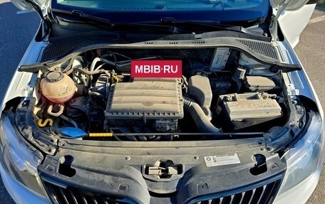 Skoda Rapid I, 2017 год, 1 400 000 рублей, 7 фотография