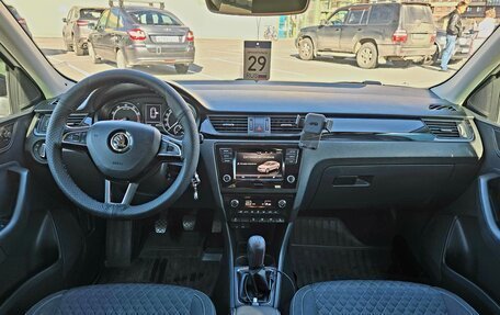 Skoda Rapid I, 2017 год, 1 400 000 рублей, 12 фотография