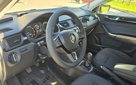 Skoda Rapid I, 2017 год, 1 400 000 рублей, 13 фотография