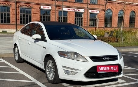 Ford Mondeo IV, 2011 год, 565 000 рублей, 3 фотография