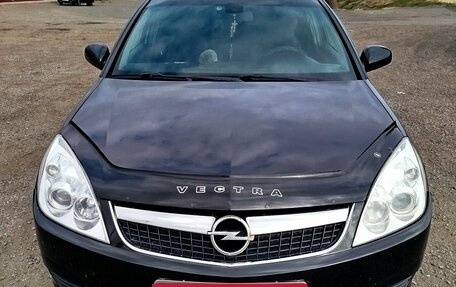 Opel Vectra C рестайлинг, 2008 год, 650 000 рублей, 4 фотография