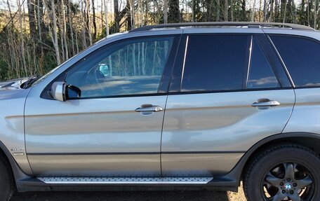 BMW X5, 2004 год, 1 050 000 рублей, 5 фотография