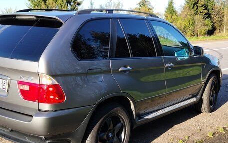 BMW X5, 2004 год, 1 050 000 рублей, 7 фотография