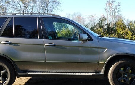 BMW X5, 2004 год, 1 050 000 рублей, 4 фотография