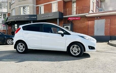 Ford Fiesta, 2016 год, 1 060 000 рублей, 5 фотография