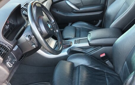 BMW X5, 2004 год, 1 050 000 рублей, 14 фотография