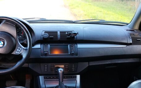 BMW X5, 2004 год, 1 050 000 рублей, 15 фотография