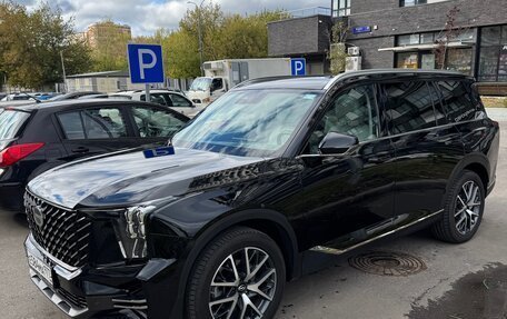 GAC GS8, 2023 год, 3 650 000 рублей, 3 фотография