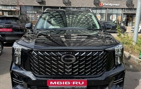 GAC GS8, 2023 год, 3 650 000 рублей, 2 фотография