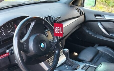 BMW X5, 2004 год, 1 050 000 рублей, 13 фотография