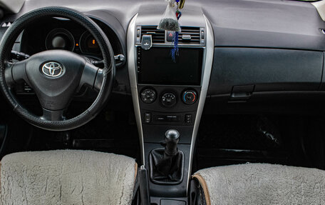 Toyota Corolla, 2008 год, 599 000 рублей, 5 фотография