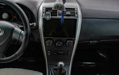 Toyota Corolla, 2008 год, 599 000 рублей, 7 фотография
