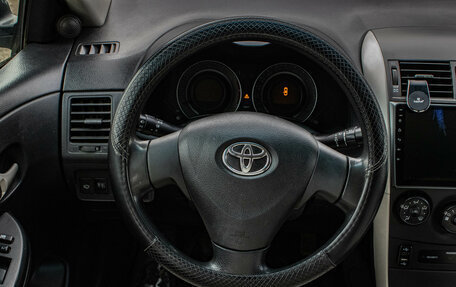 Toyota Corolla, 2008 год, 599 000 рублей, 6 фотография