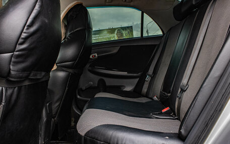Toyota Corolla, 2008 год, 599 000 рублей, 17 фотография