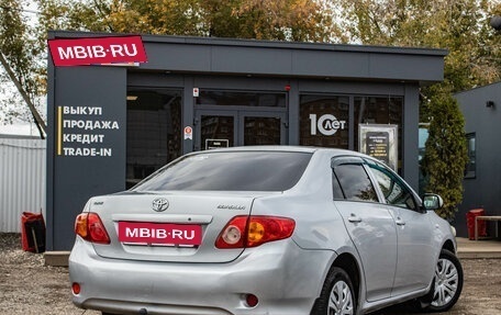 Toyota Corolla, 2008 год, 599 000 рублей, 3 фотография