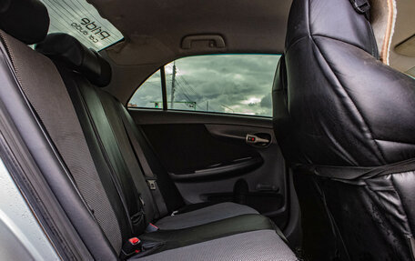 Toyota Corolla, 2008 год, 599 000 рублей, 18 фотография