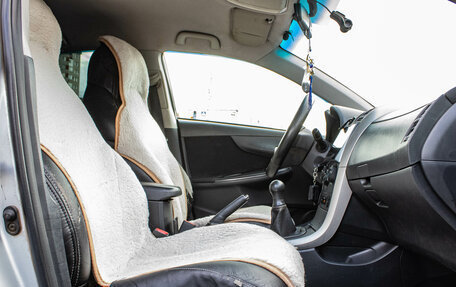 Toyota Corolla, 2008 год, 599 000 рублей, 19 фотография