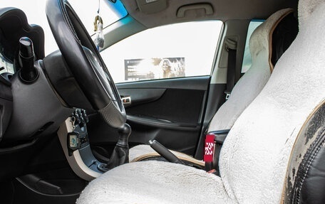 Toyota Corolla, 2008 год, 599 000 рублей, 16 фотография