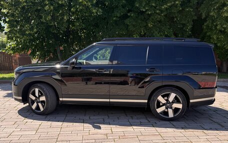 Hyundai Santa Fe IV, 2024 год, 5 350 000 рублей, 4 фотография