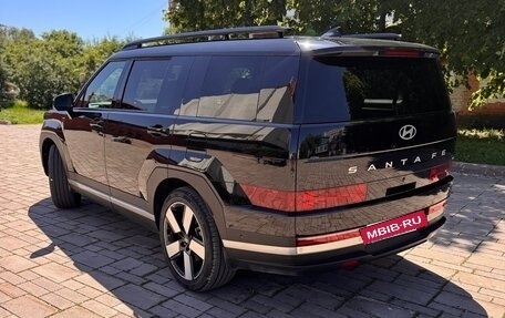 Hyundai Santa Fe IV, 2024 год, 5 350 000 рублей, 6 фотография