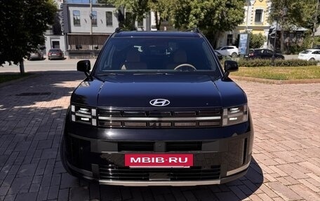 Hyundai Santa Fe IV, 2024 год, 5 350 000 рублей, 2 фотография