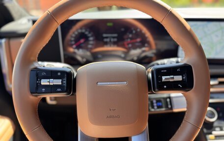 Hyundai Santa Fe IV, 2024 год, 5 350 000 рублей, 18 фотография