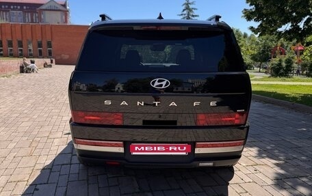 Hyundai Santa Fe IV, 2024 год, 5 350 000 рублей, 7 фотография