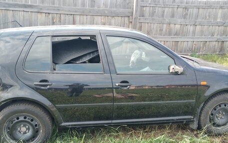 Volkswagen Golf IV, 1998 год, 110 000 рублей, 3 фотография