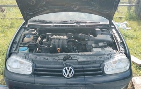 Volkswagen Golf IV, 1998 год, 110 000 рублей, 10 фотография