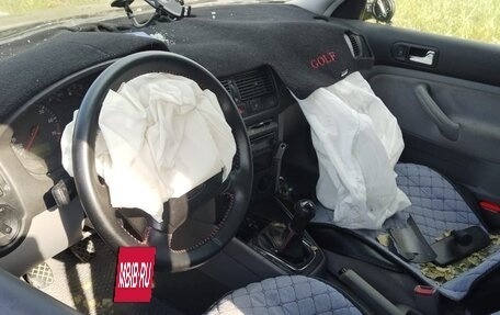 Volkswagen Golf IV, 1998 год, 110 000 рублей, 14 фотография