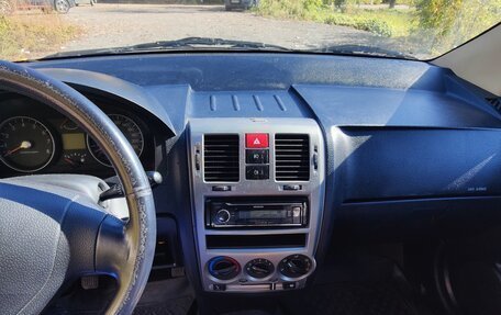 Hyundai Getz I рестайлинг, 2005 год, 400 000 рублей, 2 фотография