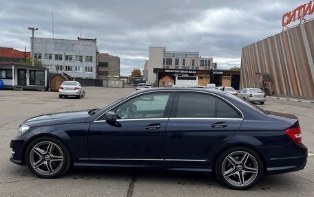 Mercedes-Benz C-Класс, 2012 год, 7 фотография
