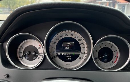 Mercedes-Benz C-Класс, 2012 год, 5 фотография