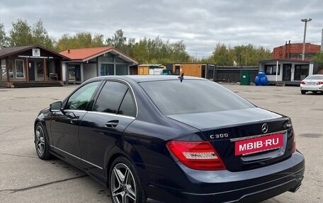 Mercedes-Benz C-Класс, 2012 год, 4 фотография