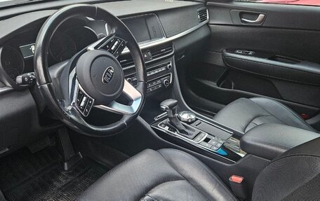 KIA Optima IV, 2020 год, 1 700 000 рублей, 5 фотография