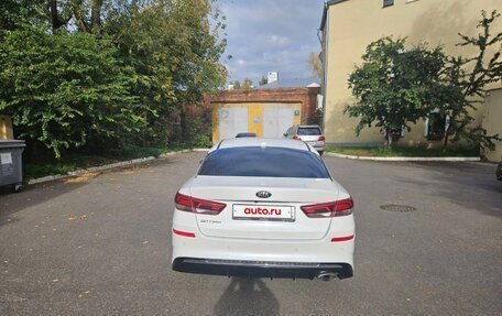 KIA Optima IV, 2020 год, 1 700 000 рублей, 3 фотография