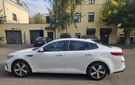 KIA Optima IV, 2020 год, 1 700 000 рублей, 4 фотография