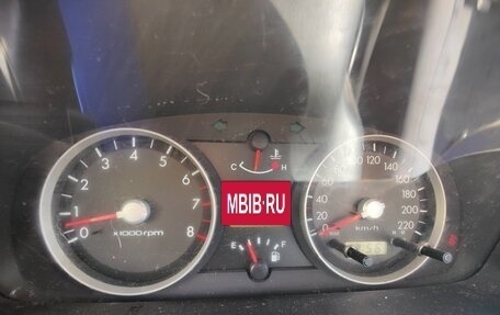 Hyundai Getz I рестайлинг, 2005 год, 400 000 рублей, 10 фотография