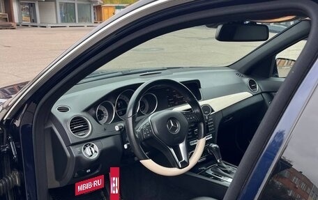 Mercedes-Benz C-Класс, 2012 год, 6 фотография