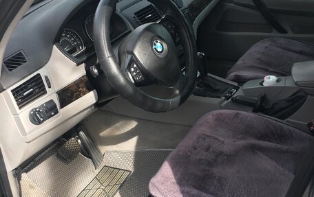 BMW X3, 2007 год, 750 000 рублей, 5 фотография