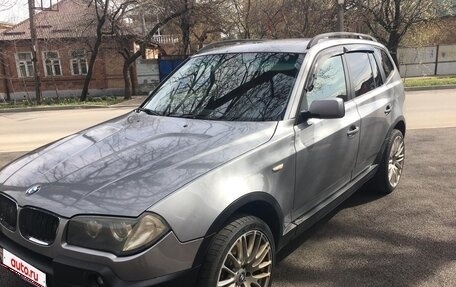 BMW X3, 2007 год, 750 000 рублей, 3 фотография
