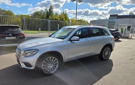 Mercedes-Benz GLC, 2016 год, 2 800 000 рублей, 4 фотография