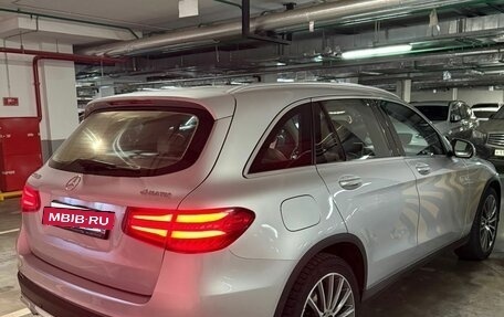 Mercedes-Benz GLC, 2016 год, 2 800 000 рублей, 13 фотография