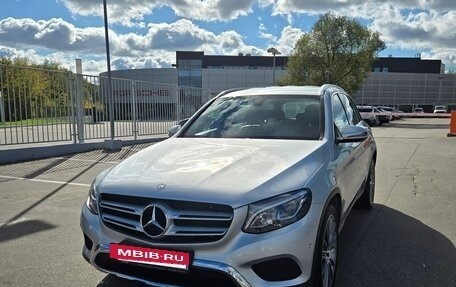 Mercedes-Benz GLC, 2016 год, 2 800 000 рублей, 3 фотография