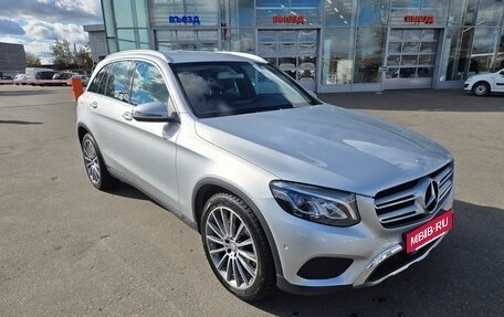 Mercedes-Benz GLC, 2016 год, 2 800 000 рублей, 2 фотография