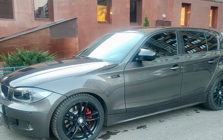 BMW 1 серия, 2006 год, 1 333 333 рублей, 4 фотография