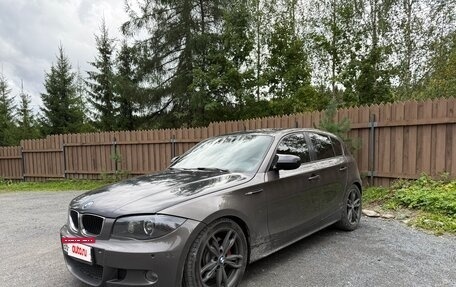 BMW 1 серия, 2006 год, 1 333 333 рублей, 3 фотография