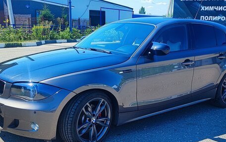 BMW 1 серия, 2006 год, 1 333 333 рублей, 10 фотография