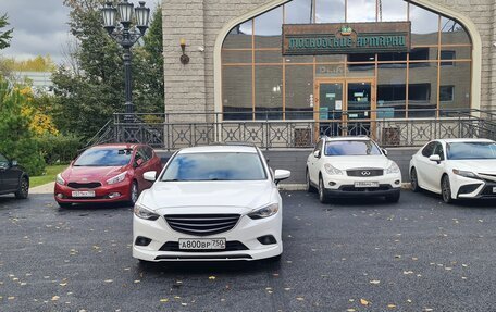 Mazda 6, 2013 год, 1 680 000 рублей, 2 фотография